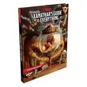 D&D 5.0 Xanathar's Guide to Everything