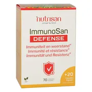Nutrisan ImmunoSan Defense Capsules 90VCP