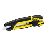 Stanley STHT10500-0 Afbreekmes 18mm Quick Snap met schroefknop