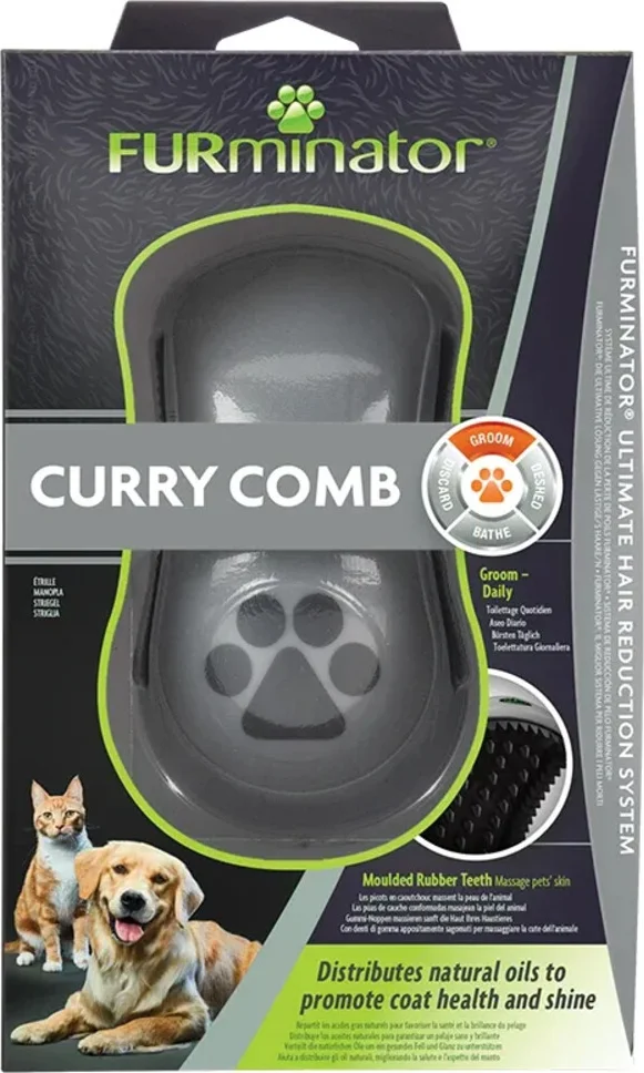 Furminator Daily Combs Roskam 1 st