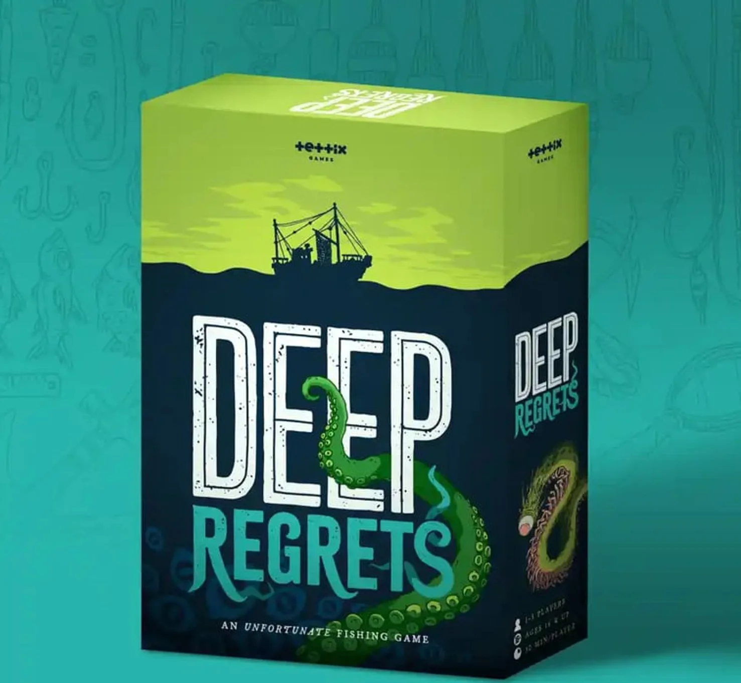Deep Regrets