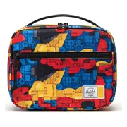 LEGO Pop Quiz lunchbox - abstracte stenen