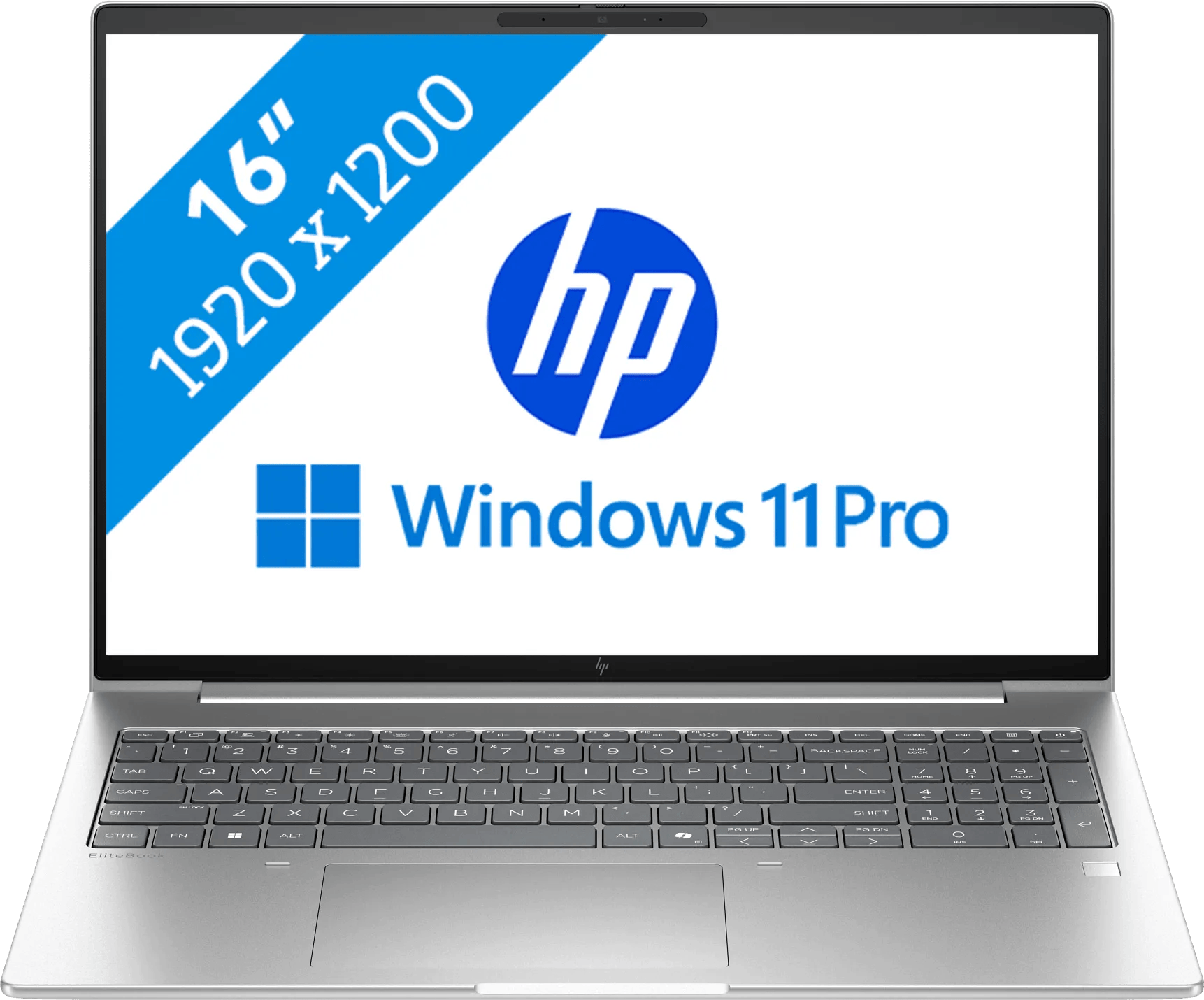 HP EliteBook 6 G2a 16'' Copilot+ PC - E04J2ET QWERTY