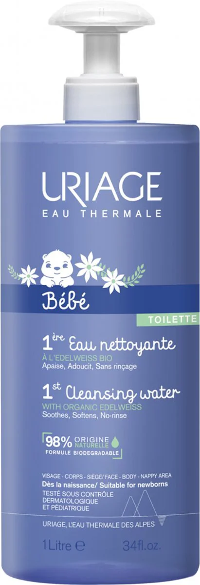 Uriage Baby 1st Cleansing Water 1000ML