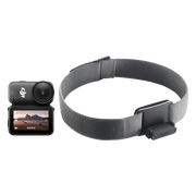 DJI Osmo Nano Standard Combo 128 GB + Hoofdband