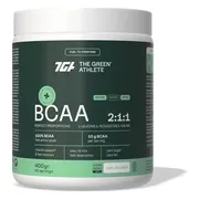 The Green Athlete BCAA 2:1:1 Poeder 400GR