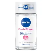 NIVEA Deodorant Roller Fresh Flower 50 ml