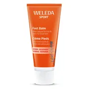WELEDA Sport Voetbalsem Rozemarijn 75 ml