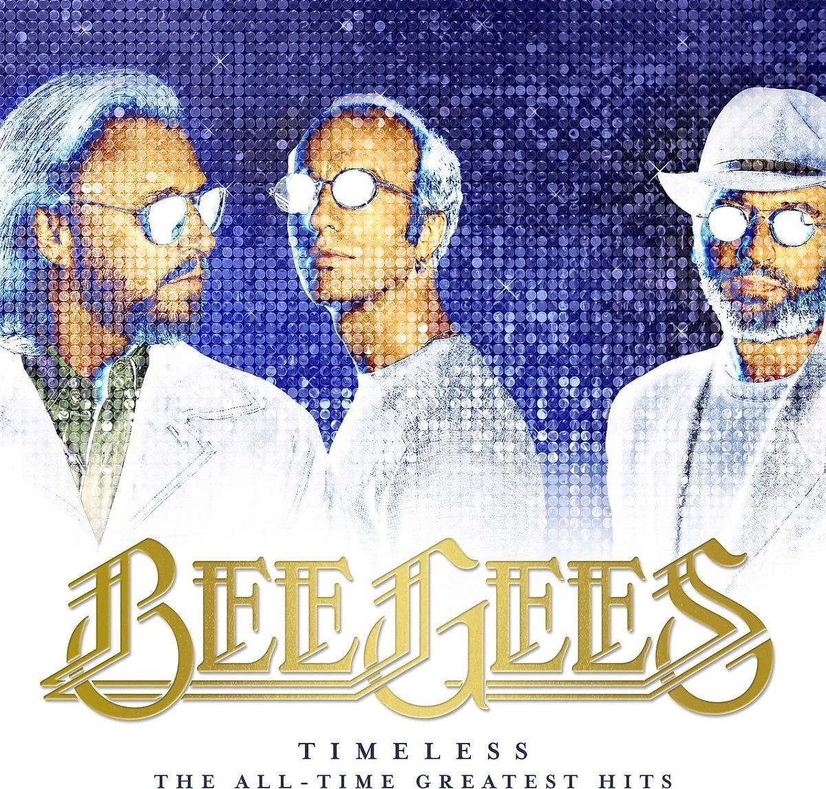 Bee Gees - Timeless - The All-Time Greatest Hits (CD)