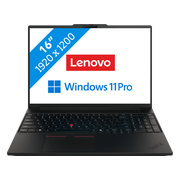 Lenovo ThinkPad P16s Gen 5 (Intel) - 21XE000WMH QWERTY