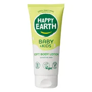 Happy Earth 100% Natural Baby & Kids Soft Bodylotion 200ML