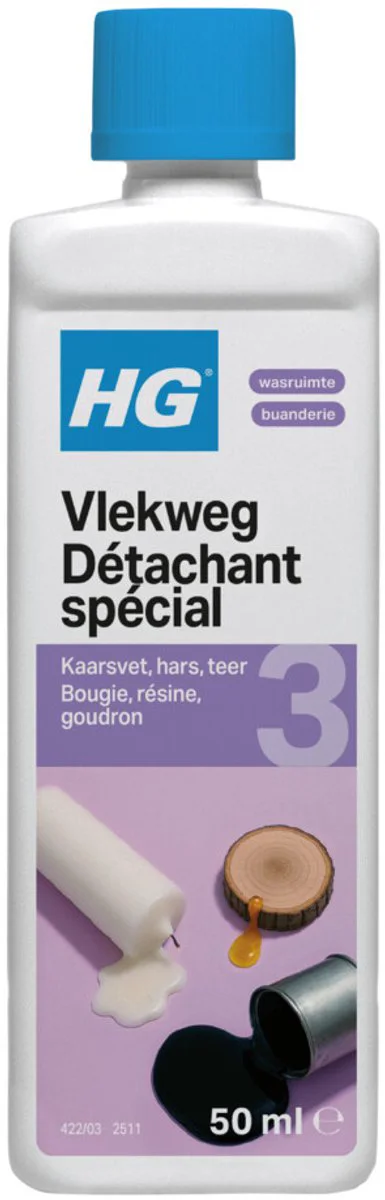 HG Textiel Vlekweg 3 50ML