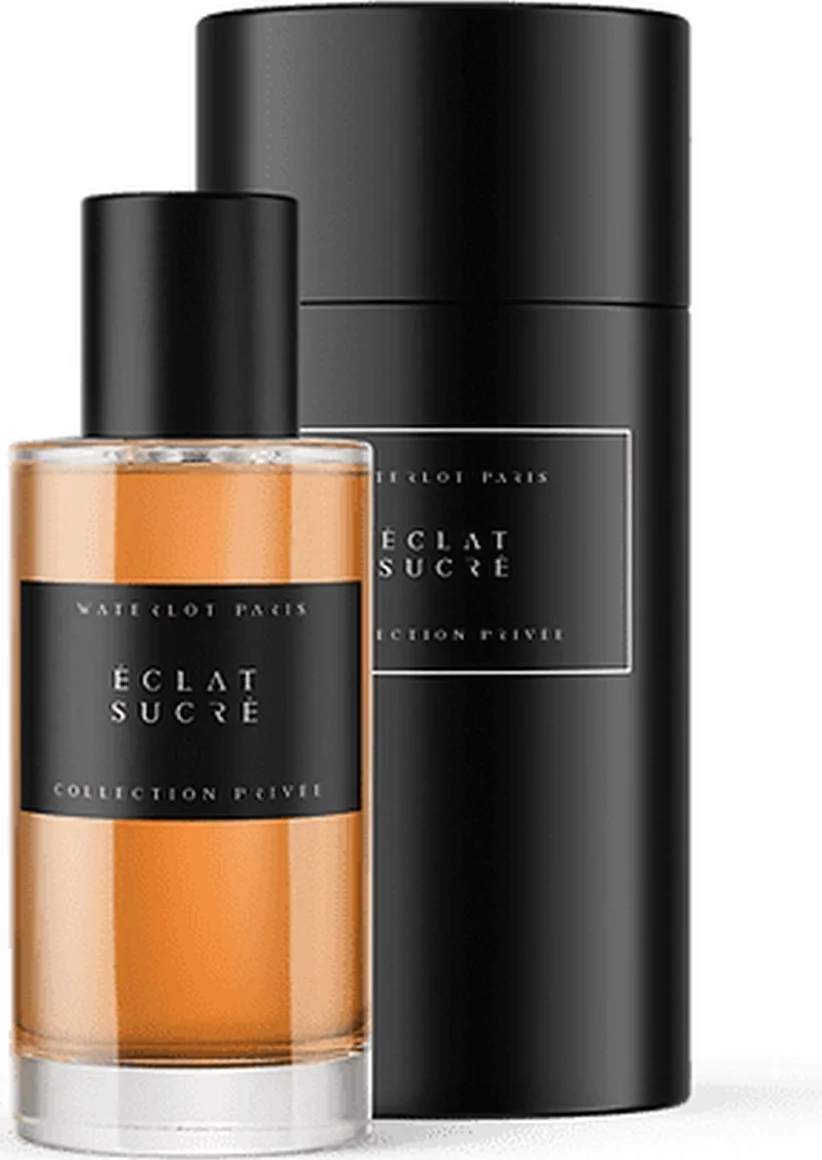Waterlot Paris Éclat Sucré - privécollectie parfum - Vanille, Oud - vrouwelijk - muskus en hout - Bloemige tonen 50ml