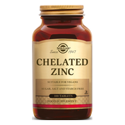 Solgar Chelated Zink Tabletten 100TB