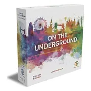 On the Underground: London/Berlin