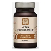 Kala Health Vegan Mushroommix Capsules 60CP