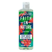 Faith In Nature Aloe Vera Body Wash 400ML