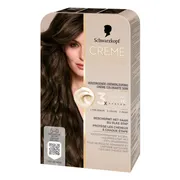 Schwarzkopf Creme Supreme Crèmekleuring 5-0 Natuurlijk Bruin