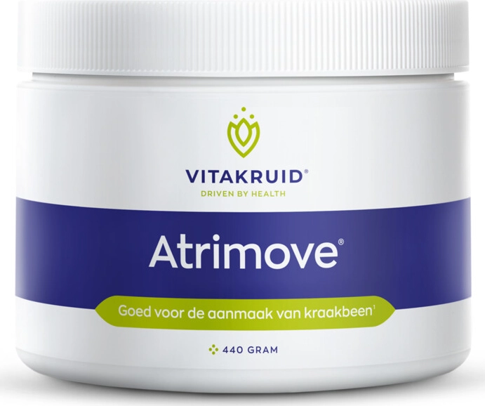 Vitakruid Atrimove Glucosamine Complex Poeder 440 gr