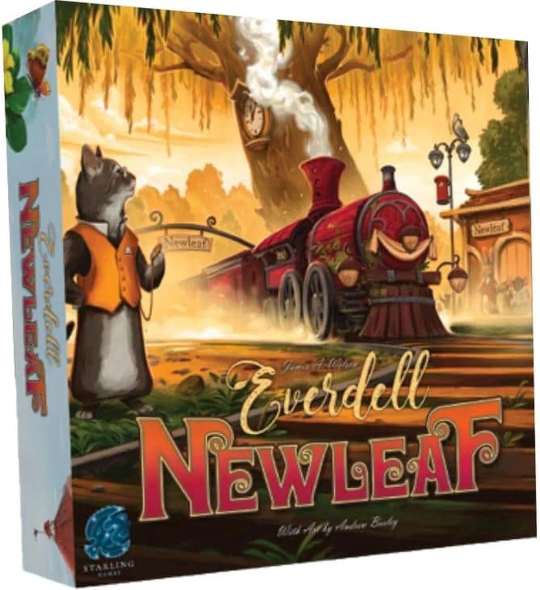 Everdell: Newleaf