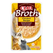 Ciao Broth Kattensnack Chicken 40 gr