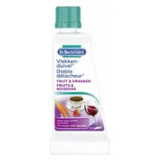 Dr Beckmann Vlekkenduivel Fruit & Dranken 50ML
