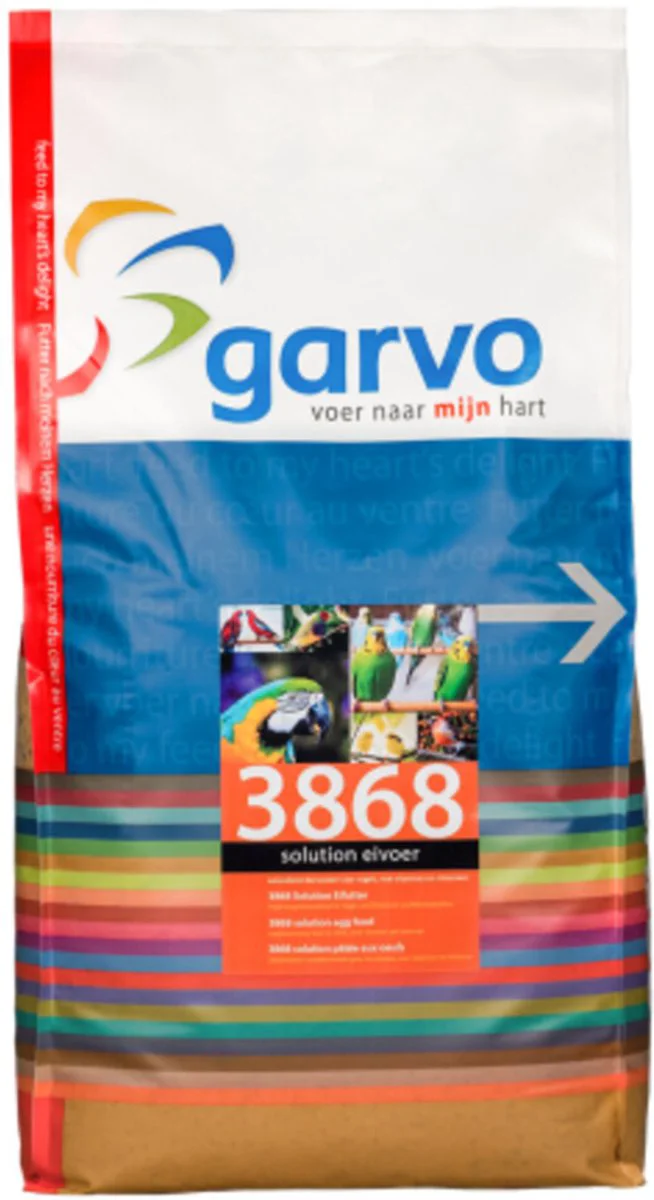 Garvo Solution Eivoer 12 kg