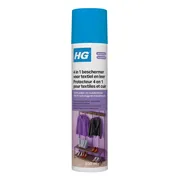HG 4-in-1 Beschermer Textiel en Leer Spray 300ML