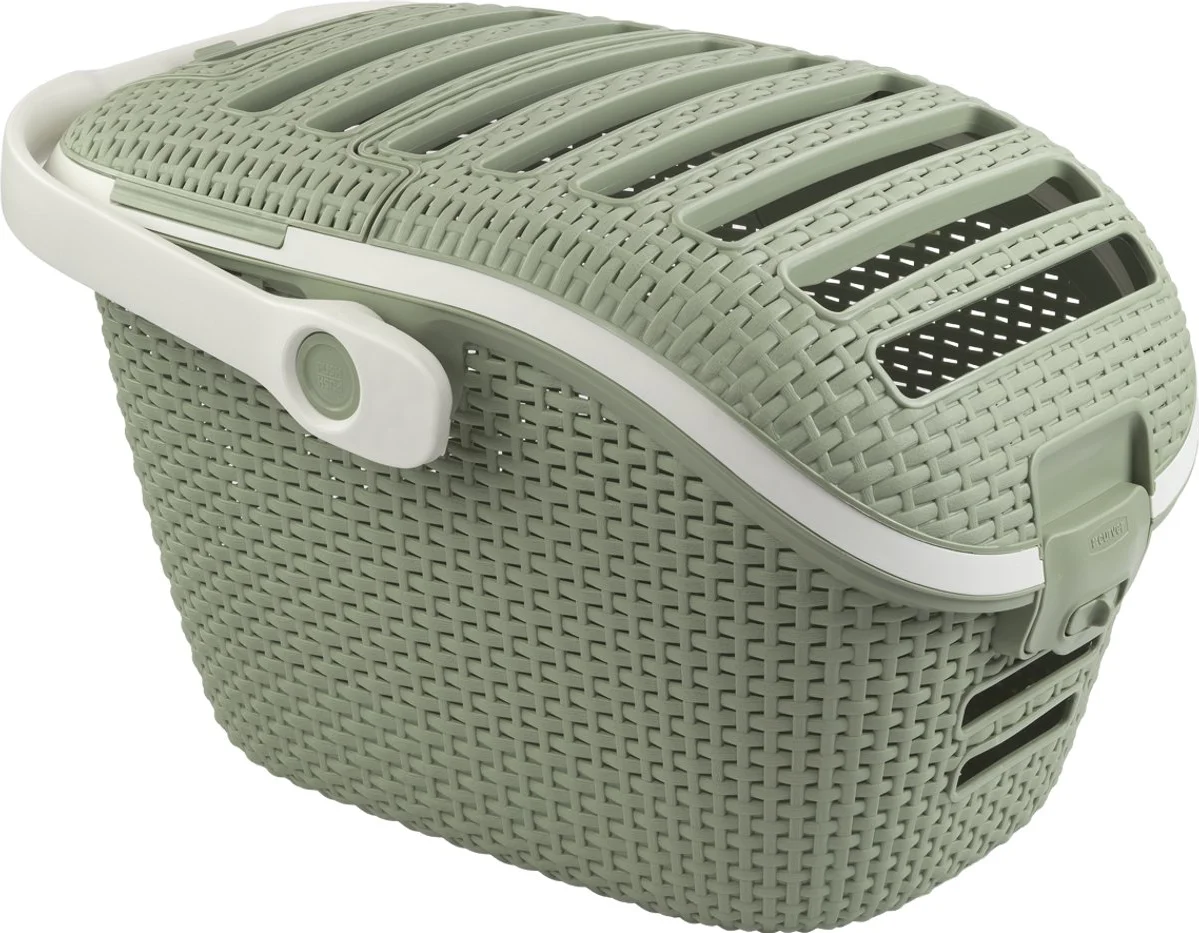 Curver Reismand Misty Green 51x38x33 cm
