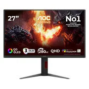 AOC AGON G4 Q27G4ZD QD-OLED