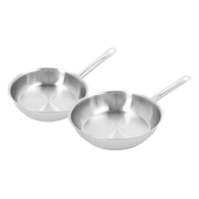 Demeyere Cosi 3 RVS Koekenpannenset 24 + 28 cm