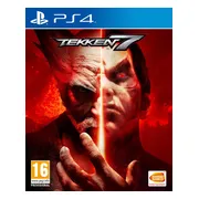Tekken 7: Fated Retribution - PS4