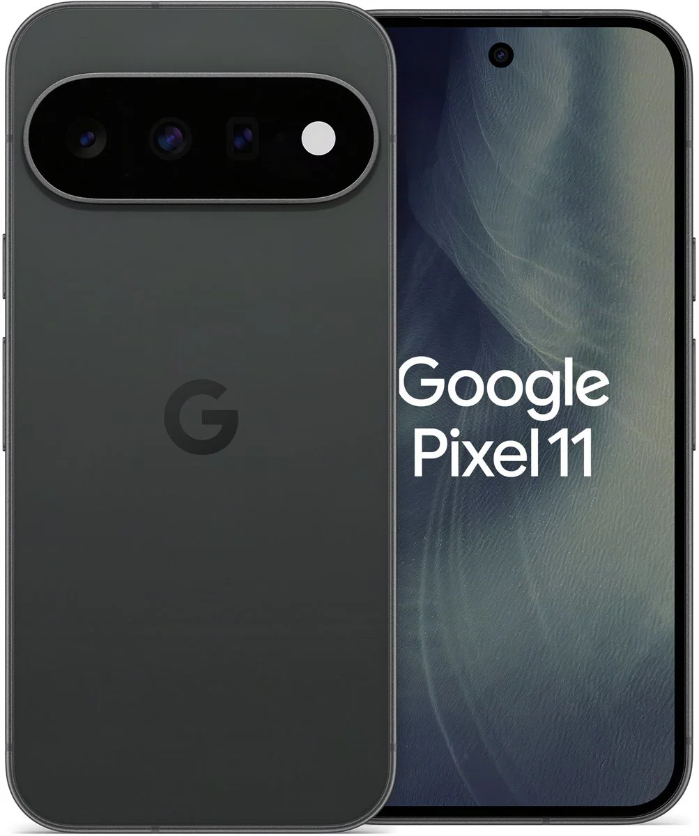 Google Pixel 11 256GB Zwart 5G