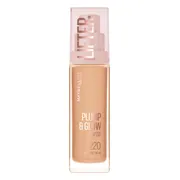 Maybelline Lifter Plump & Glow Foundation 220 30 ml