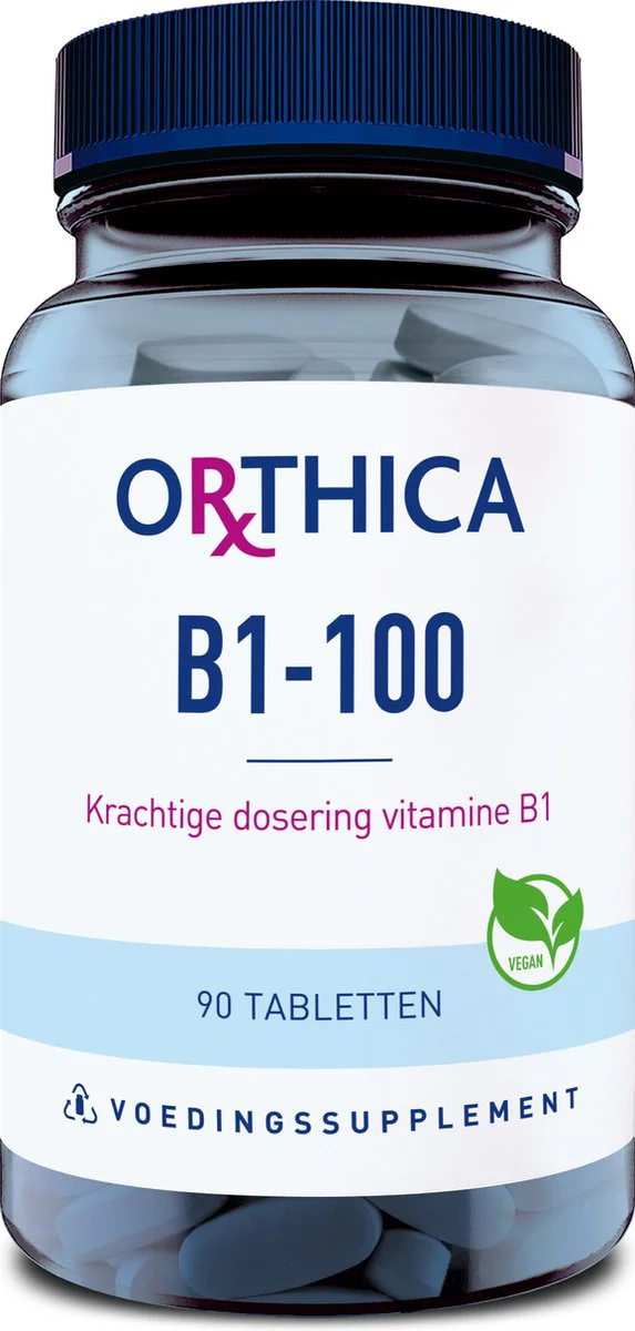 Orthica B1-100 90 tabletten