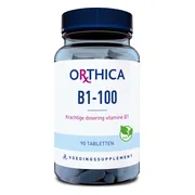 Orthica B1-100 90 tabletten