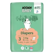 Moomin Baby Luier 3 Midi 42ST