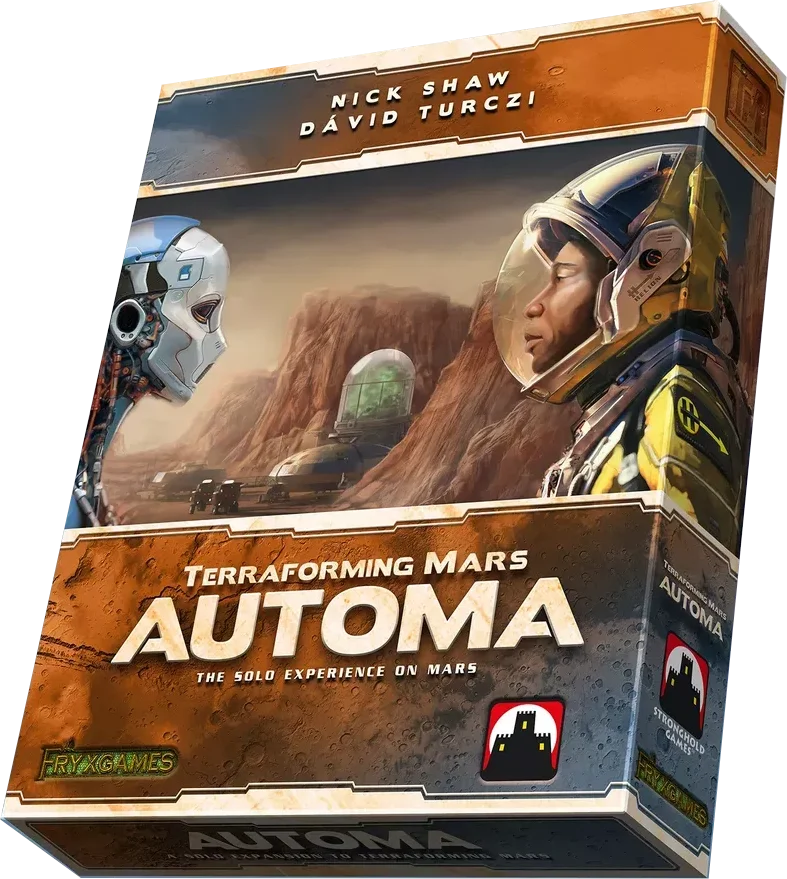 Terraforming Mars: Automa