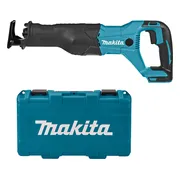 Makita DJR186ZK Accu Reciprozaag 18V Basic Body in koffer