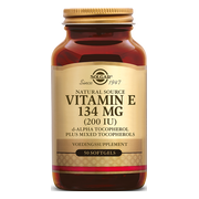 Solgar Vitamine E 134 mg/200 IU Complex Softgel 50SG
