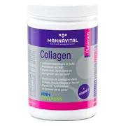 MannaVital Collagen Platinum Poeder 306GR
