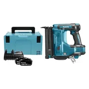 Makita DBN500RTJ Accu Afwerktacker 18Ga 18V 5.0Ah in Mbox