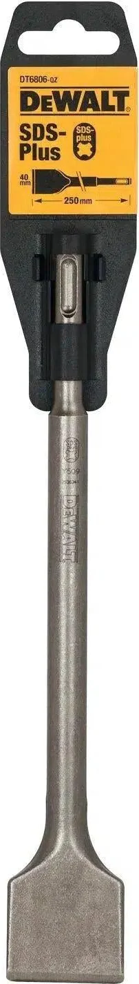 DeWALT DT6806 Platte Tegelbeitel SDS-Plus 40 x 200 mm