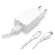 LUVION® Originele Luvion Easy, Platinum 3, Platinum Ultra & Essential 2 Adapter - Met behoud van garantie - Geschikt voor Luvion® Easy (Plus), Platinum 3 (Black), Platinum Ultra (Black) & Essential 2 (Black)