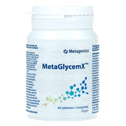 Metagenics MetaGlycemX Tabletten 60TB
