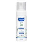 Mustela Schuimshampoo voor Zuigelingen 150ML