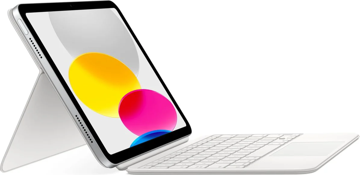Apple Magic Keyboard Folio iPad (2025/2022) QWERTY