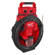Milwaukee M12 HSFSM-0 Hoge snelheid rioolreinigingsmachine 12V Basic Body - 4933498377
