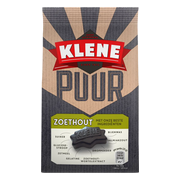 Klene Puur Zoethout Drop 180GR