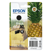 Epson 604XL Cartridge Zwart